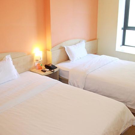 7Days Inn Mei Zhou Bin Fang Avenue Meizhou (Guangdong) Exterior foto