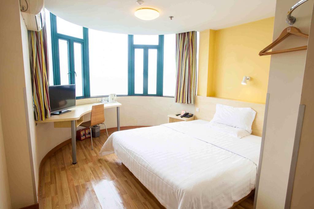 7Days Inn Mei Zhou Bin Fang Avenue Meizhou (Guangdong) Quarto foto