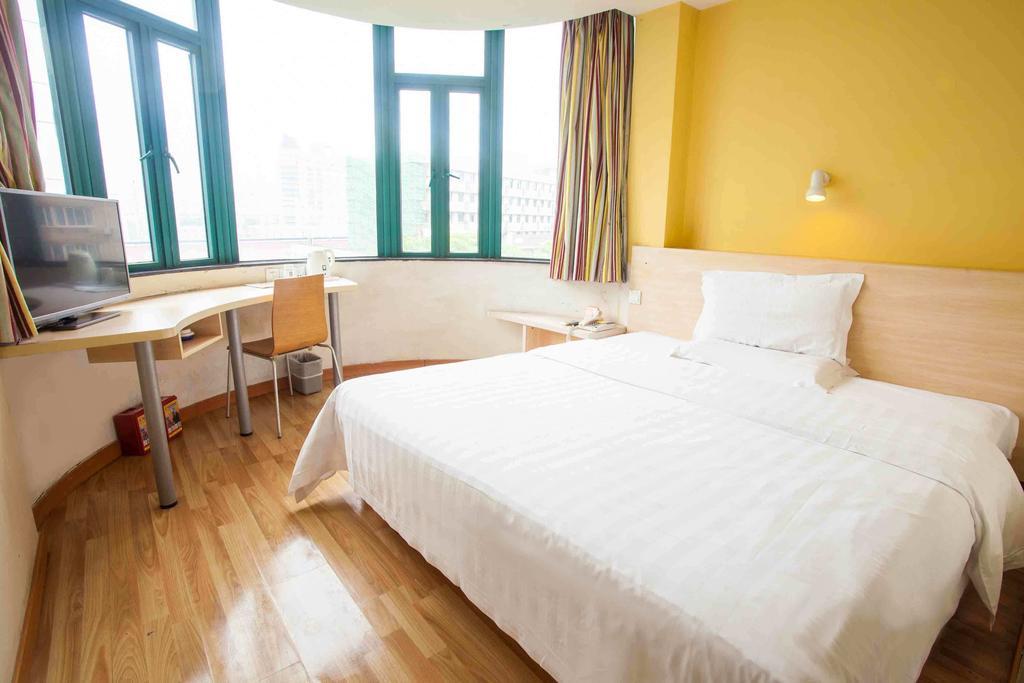 7Days Inn Mei Zhou Bin Fang Avenue Meizhou (Guangdong) Quarto foto