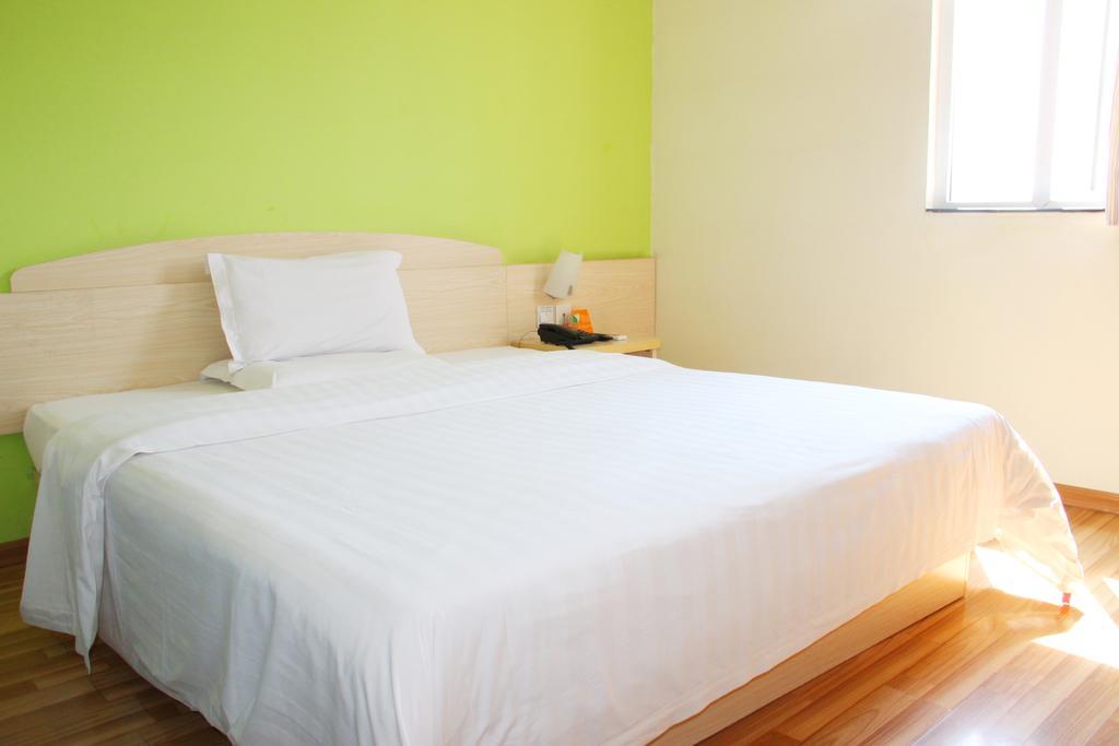 7Days Inn Mei Zhou Bin Fang Avenue Meizhou (Guangdong) Exterior foto