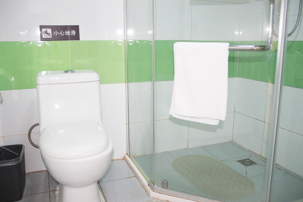 7Days Inn Mei Zhou Bin Fang Avenue Meizhou (Guangdong) Exterior foto