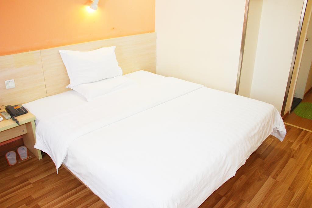 7Days Inn Mei Zhou Bin Fang Avenue Meizhou (Guangdong) Exterior foto