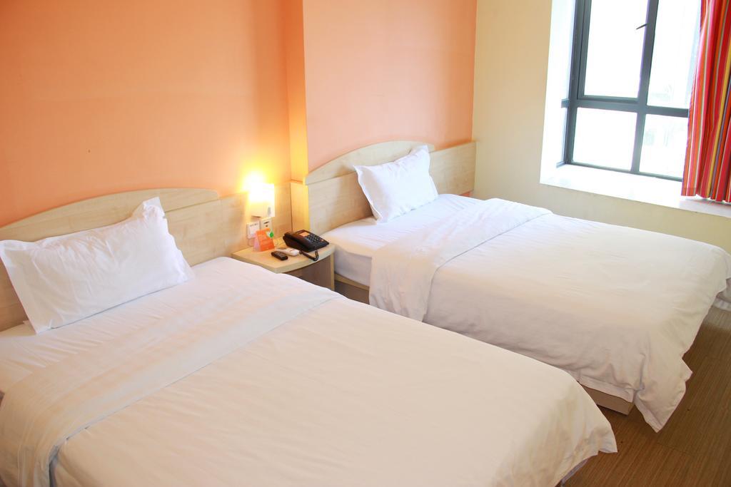 7Days Inn Mei Zhou Bin Fang Avenue Meizhou (Guangdong) Exterior foto