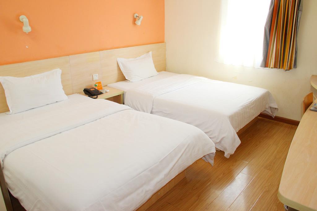 7Days Inn Mei Zhou Bin Fang Avenue Meizhou (Guangdong) Exterior foto