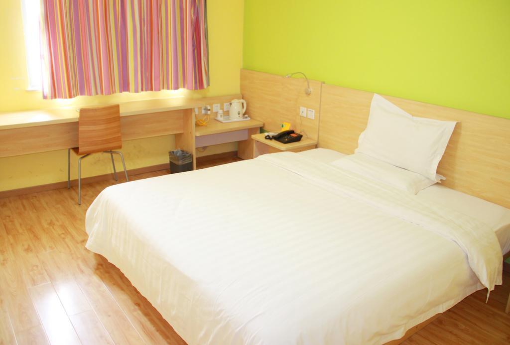 7Days Inn Mei Zhou Bin Fang Avenue Meizhou (Guangdong) Exterior foto