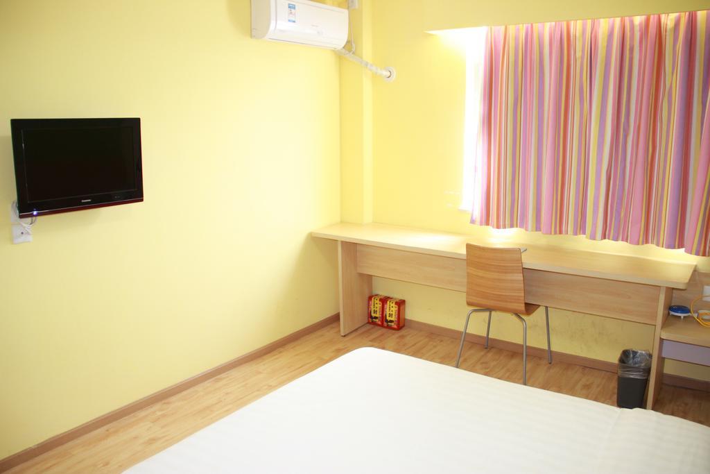 7Days Inn Mei Zhou Bin Fang Avenue Meizhou (Guangdong) Exterior foto