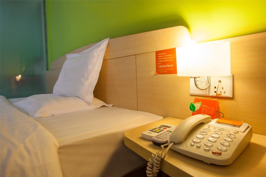 7Days Inn Mei Zhou Bin Fang Avenue Meizhou (Guangdong) Exterior foto