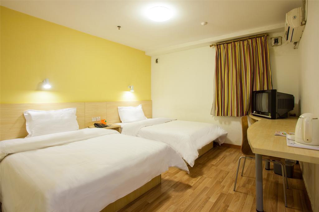 7Days Inn Mei Zhou Bin Fang Avenue Meizhou (Guangdong) Exterior foto