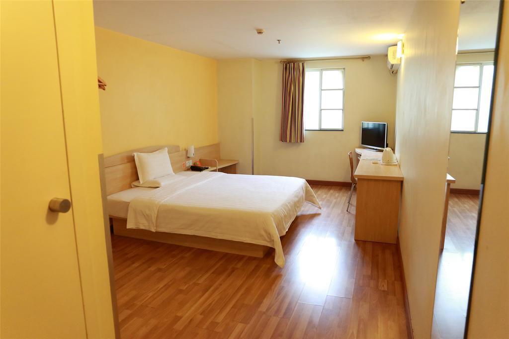 7Days Inn Mei Zhou Bin Fang Avenue Meizhou (Guangdong) Exterior foto