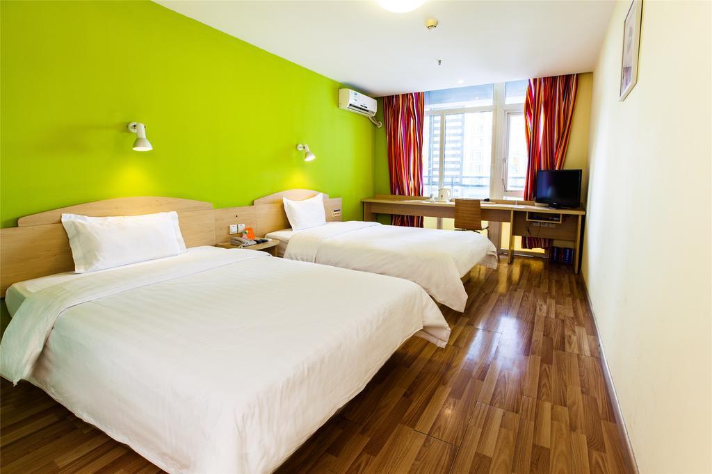 7Days Inn Mei Zhou Bin Fang Avenue Meizhou (Guangdong) Exterior foto
