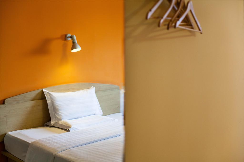 7Days Inn Mei Zhou Bin Fang Avenue Meizhou (Guangdong) Exterior foto
