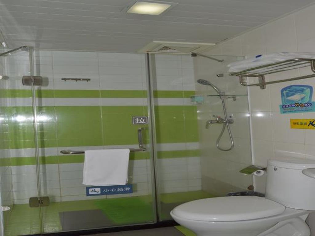 7Days Inn Mei Zhou Bin Fang Avenue Meizhou (Guangdong) Exterior foto